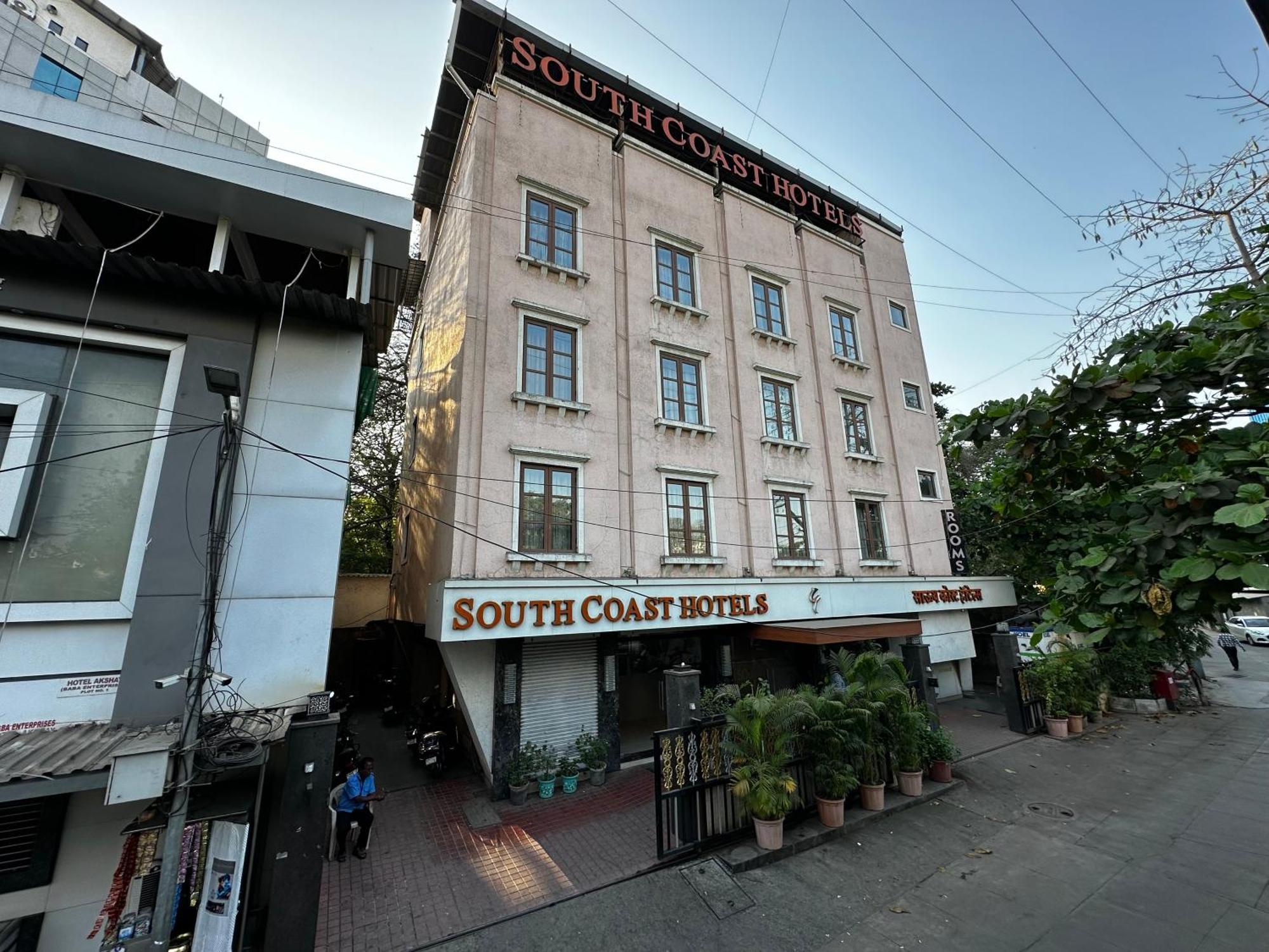 South Coast Hotel Wagle Estate Thána Kültér fotó