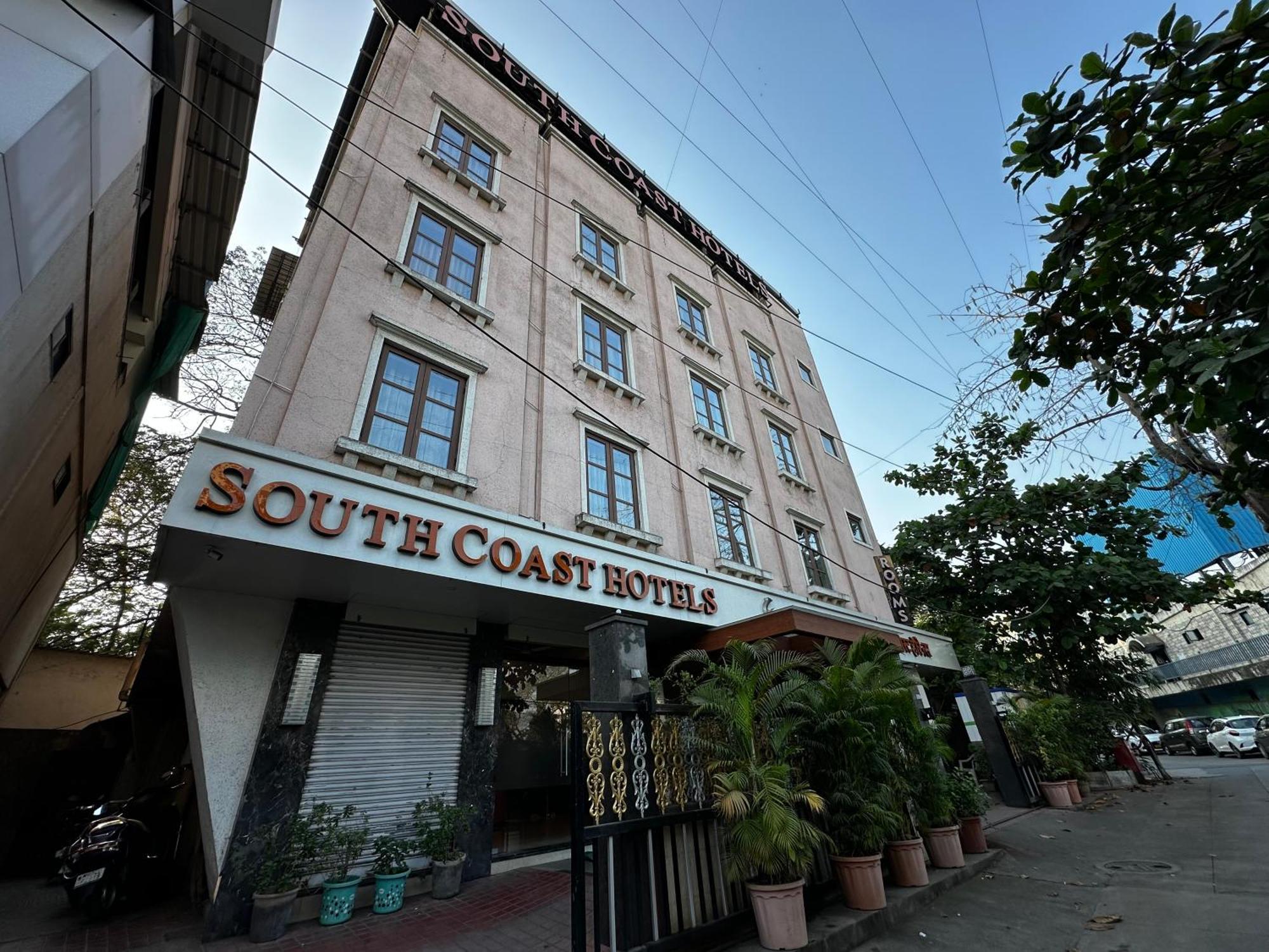 South Coast Hotel Wagle Estate Thána Kültér fotó