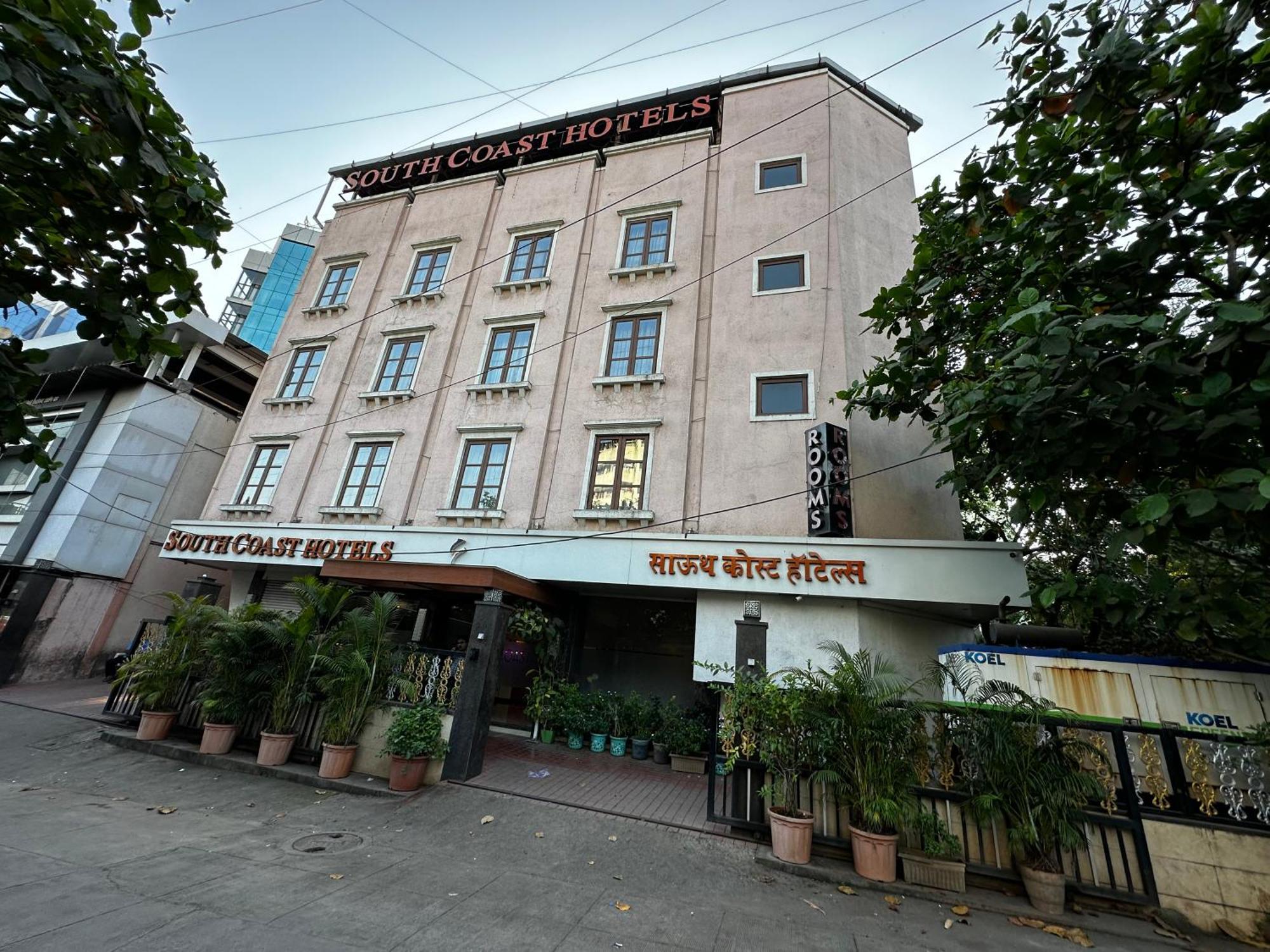 South Coast Hotel Wagle Estate Thána Kültér fotó